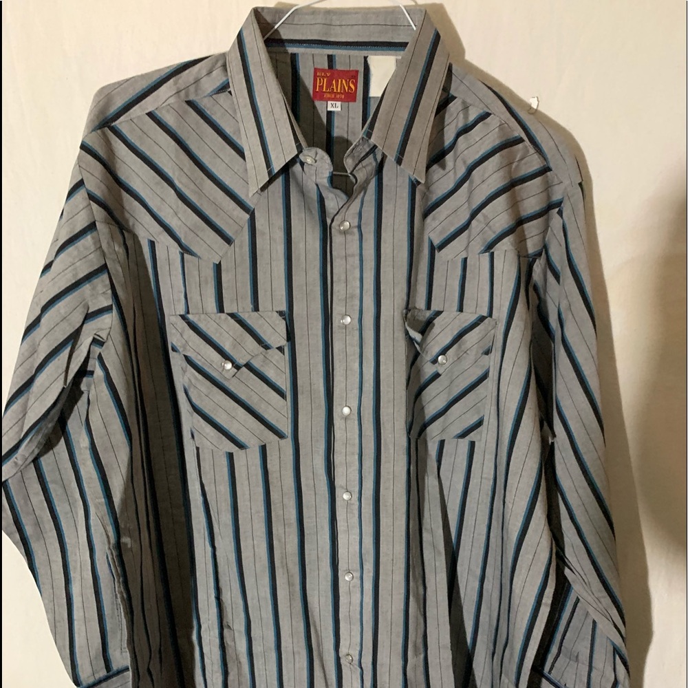 Men’s western shirt